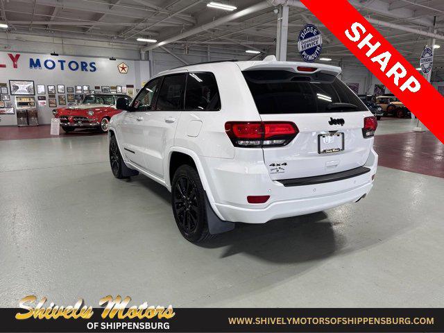 2019 Jeep Grand Cherokee Altitude 4x4