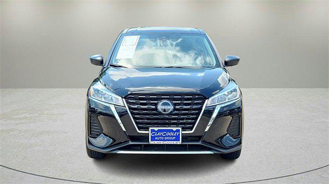 2022 Nissan Kicks S Xtronic CVT