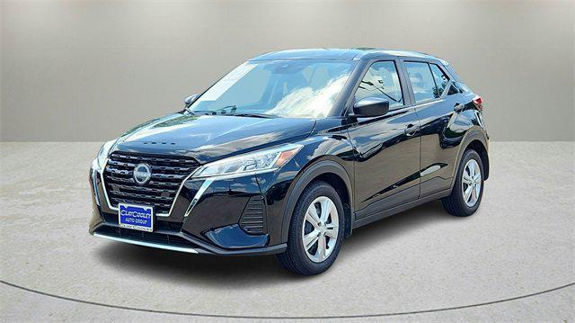 2022 Nissan Kicks S Xtronic CVT