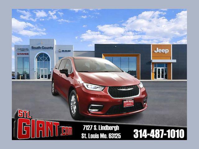 2026 Chrysler Pacifica PACIFICA SELECT