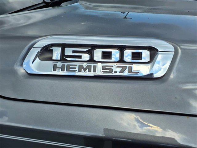 2022 RAM 1500 Big Horn Quad Cab 4x4 64 Box