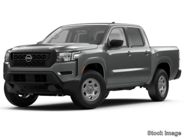 2023 Nissan Frontier Crew Cab S 4x4