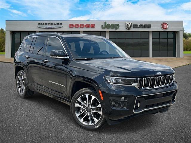 2023 Jeep Grand Cherokee Overland 4x4