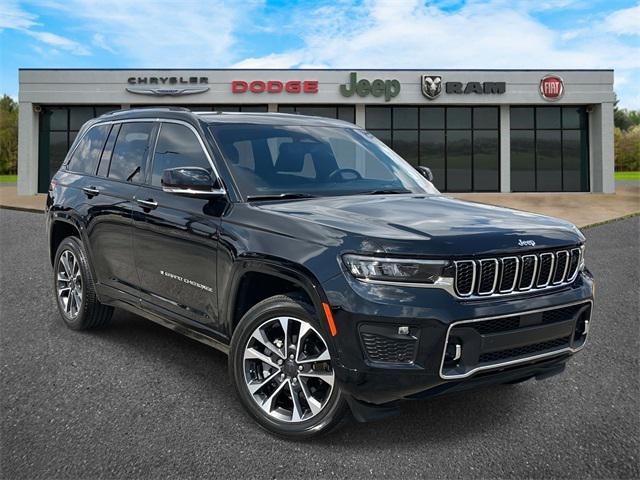 2023 Jeep Grand Cherokee Overland 4x4