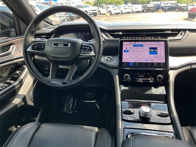 2023 Jeep Grand Cherokee Overland 4x4