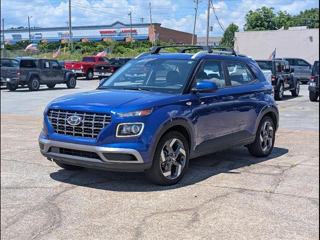 2023 Hyundai Venue Limited 2023 Hyundai Venue Limited