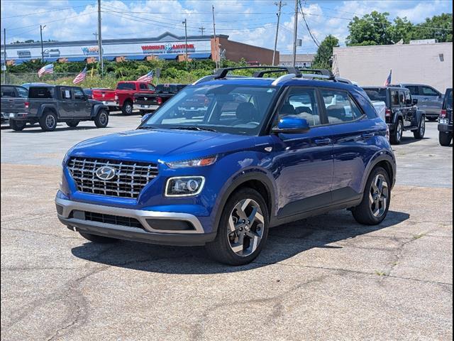 2023 Hyundai Venue Limited 2023 Hyundai Venue Limited