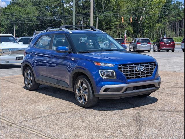 2023 Hyundai Venue Limited 2023 Hyundai Venue Limited