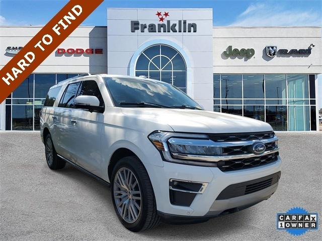 2022 Ford Expedition Limited MAX