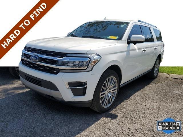 2022 Ford Expedition Limited MAX