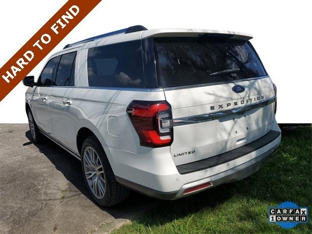 2022 Ford Expedition Limited MAX