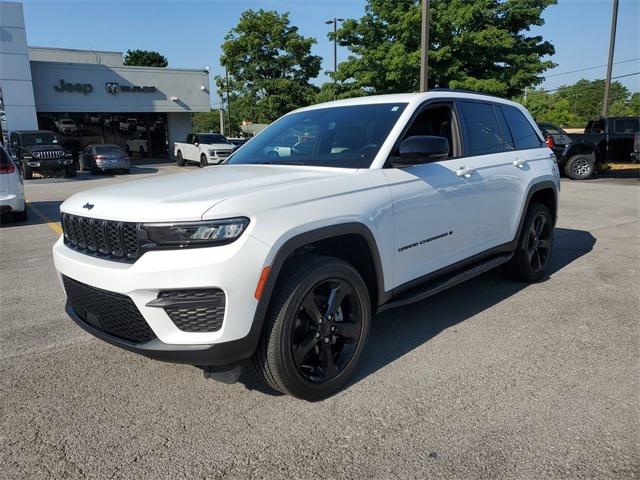 2022 Jeep Grand Cherokee Altitude 4x4