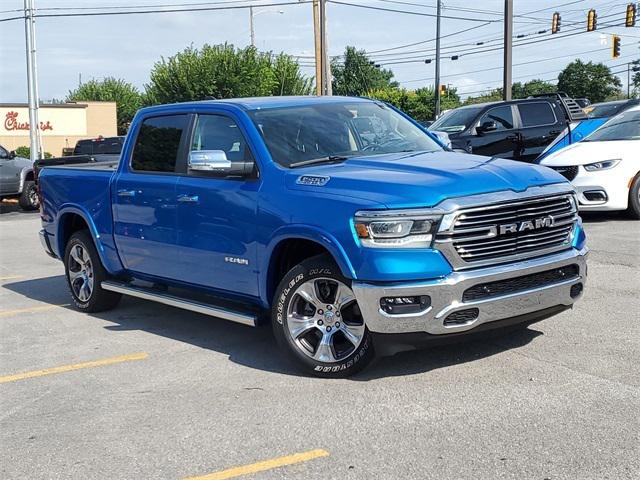 2022 RAM 1500 Laramie Crew Cab 4x4 57 Box
