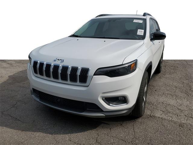 2022 Jeep Cherokee Limited 4x4