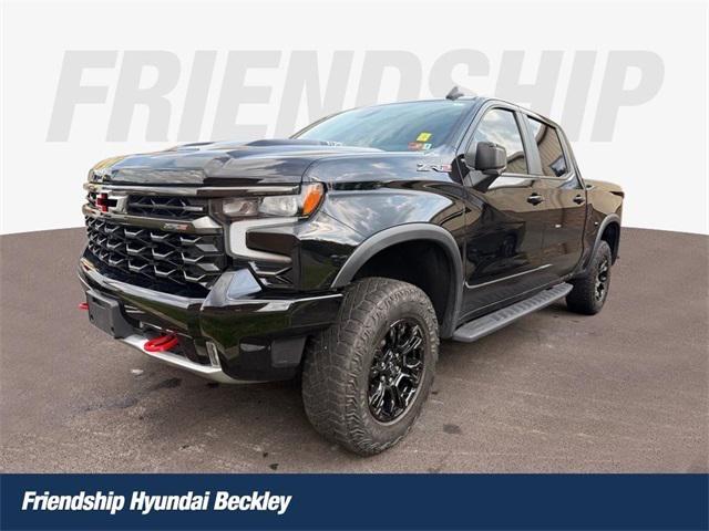 2023 Chevrolet Silverado 1500 4WD Crew Cab Short Bed ZR2