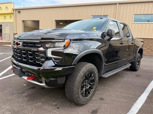 2023 Chevrolet Silverado 1500 4WD Crew Cab Short Bed ZR2