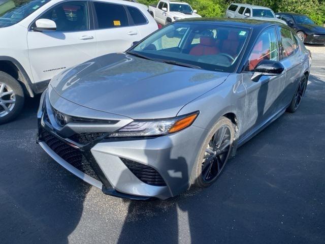 2019 Toyota Camry XSE V6