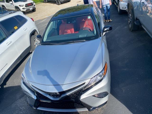 2019 Toyota Camry XSE V6