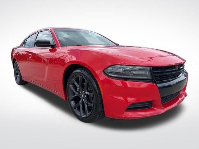 2021 Dodge Charger SXT RWD