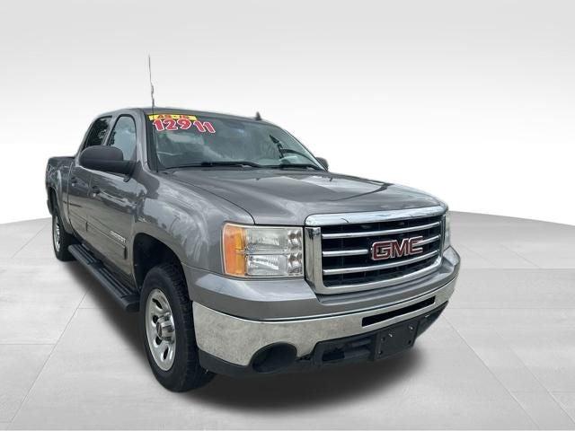 2013 GMC Sierra 1500 SL