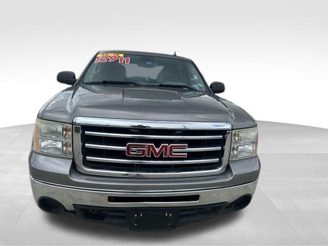 2013 GMC Sierra 1500 SL