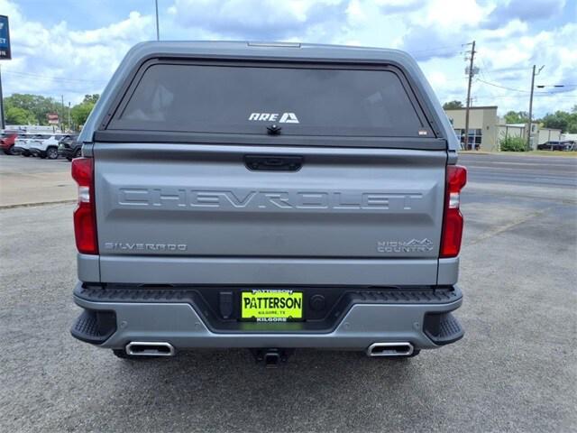 2023 Chevrolet Silverado 1500 4WD Crew Cab Short Bed High Country