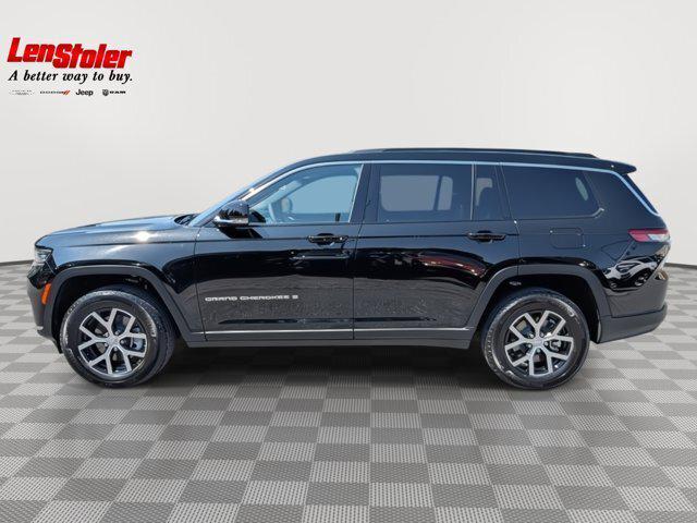 2025 Jeep Grand Cherokee L Limited 4x4 2025 Jeep Grand Cherokee L Limited 4x4