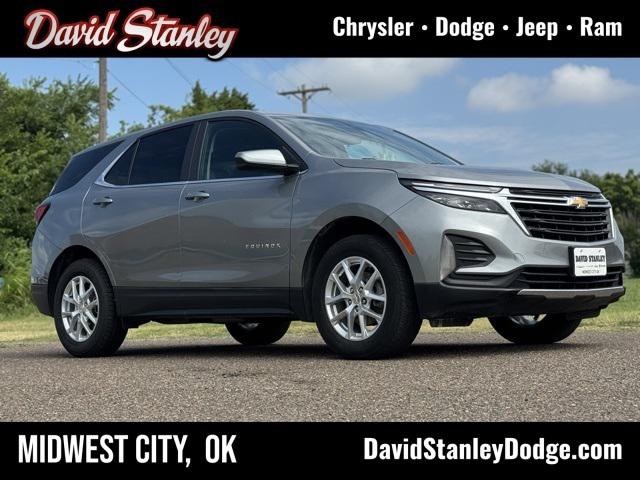 2023 Chevrolet Equinox AWD 2FL