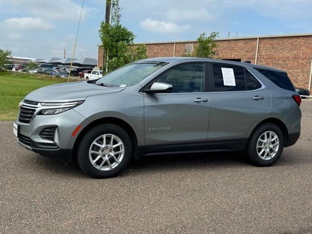 2023 Chevrolet Equinox AWD 2FL