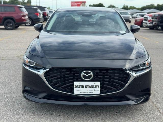 2025 Mazda Mazda3 Sedan 2.5 S Select Sport
