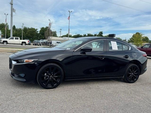 2025 Mazda Mazda3 Sedan 2.5 S Select Sport