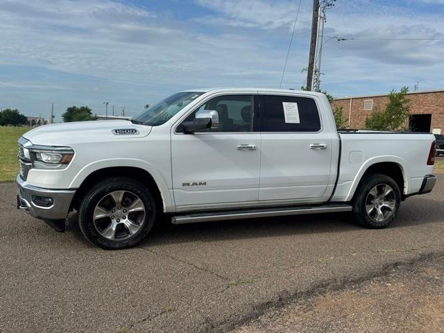 2022 RAM 1500 Laramie Crew Cab 4x4 57 Box
