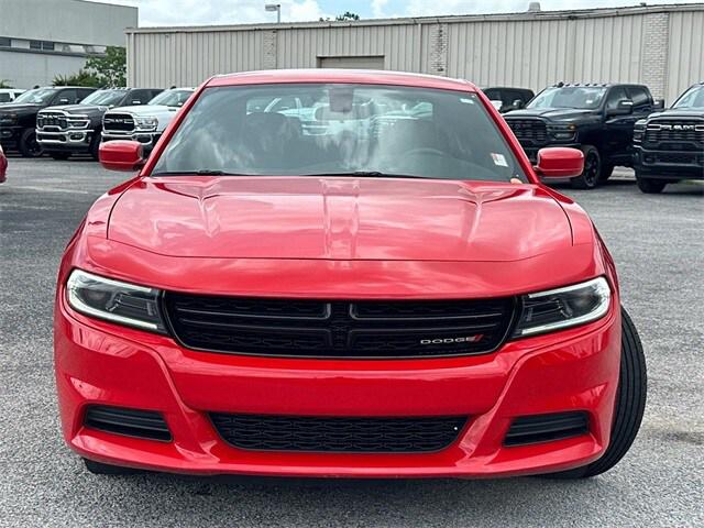 2022 Dodge Charger SXT RWD