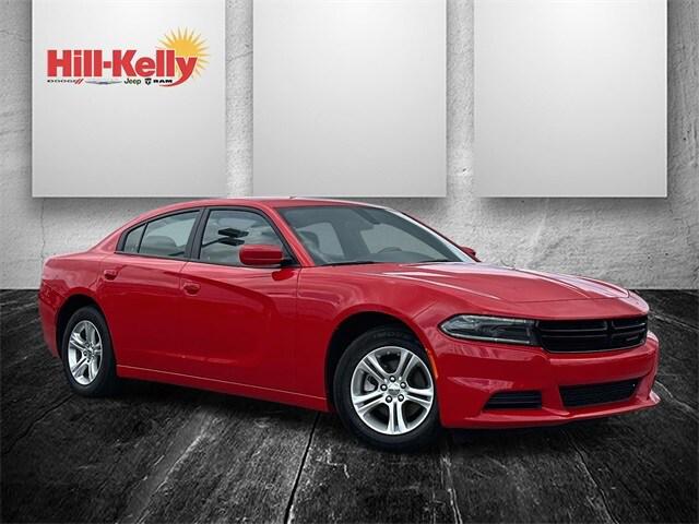 2022 Dodge Charger SXT RWD