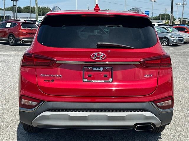 2020 Hyundai Santa Fe Limited 2.0T