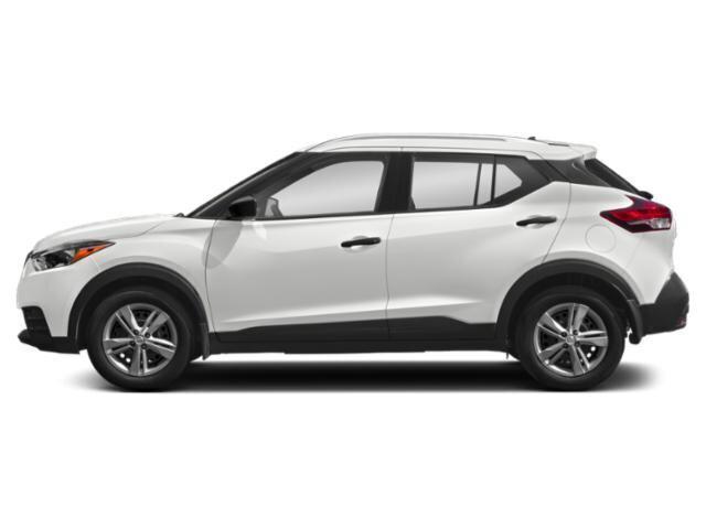 2020 Nissan Kicks S Xtronic CVT
