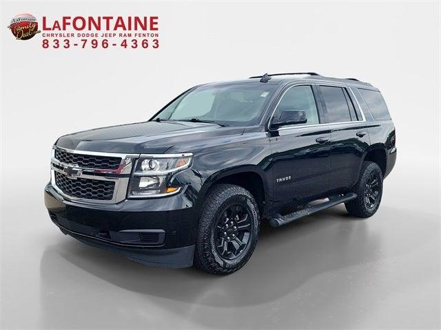 2019 Chevrolet Tahoe LS