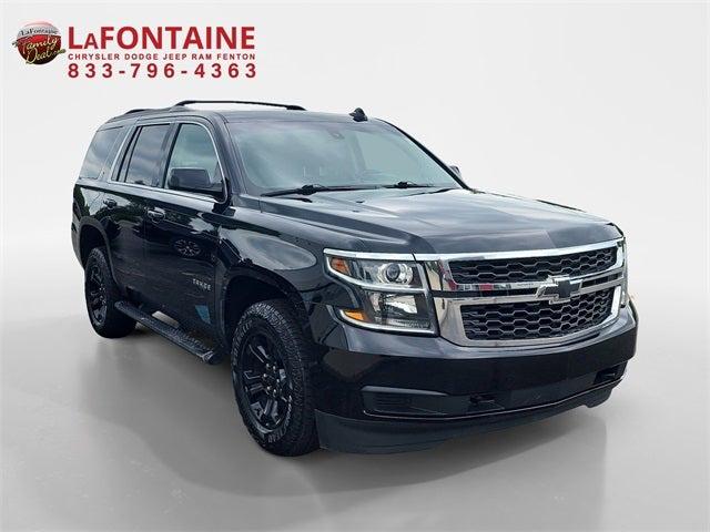 2019 Chevrolet Tahoe LS
