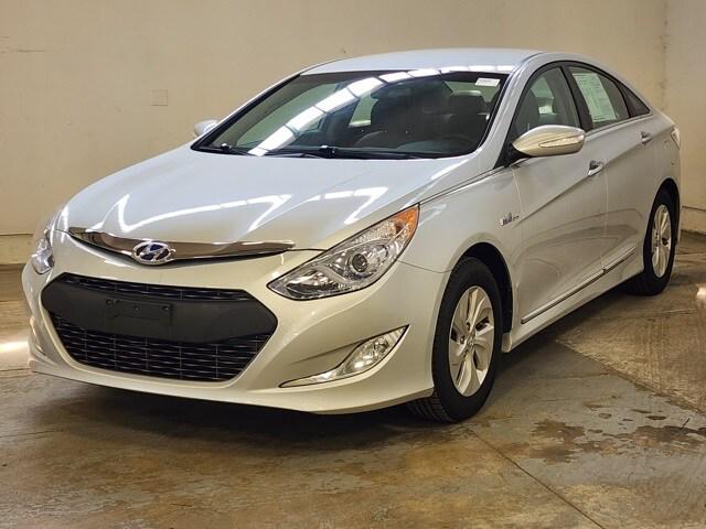 2015 Hyundai Sonata Hybrid Base