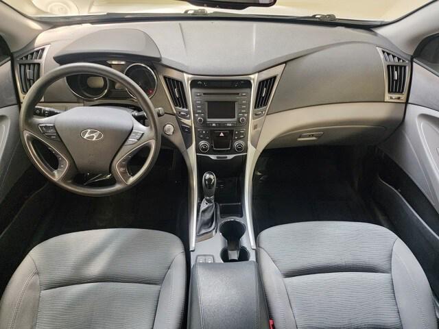 2015 Hyundai Sonata Hybrid Base