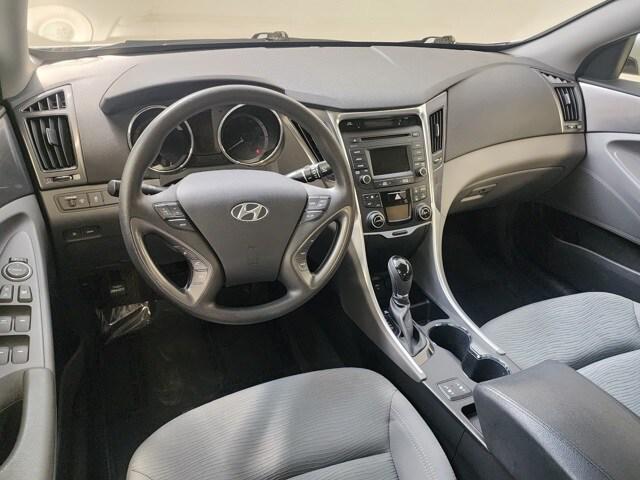 2015 Hyundai Sonata Hybrid Base