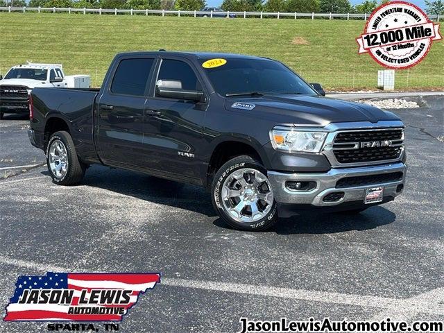 2024 RAM 1500 Big Horn Crew Cab 4x4 64 Box