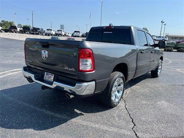 2024 RAM 1500 Big Horn Crew Cab 4x4 64 Box