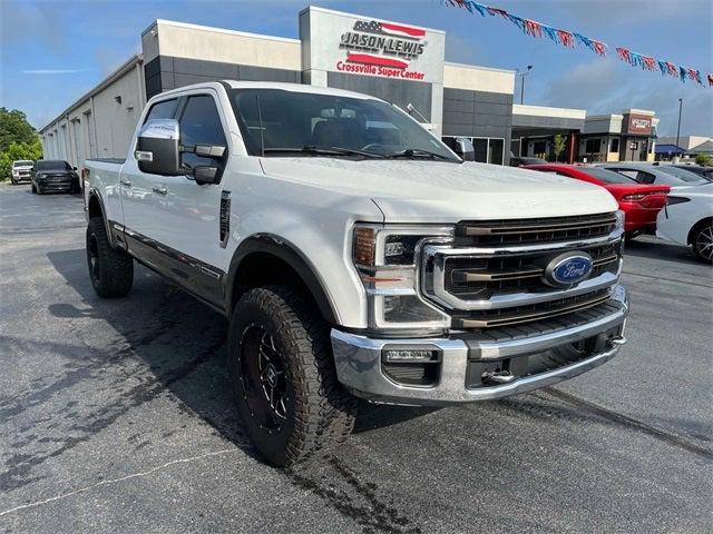 2020 Ford F-250 King Ranch