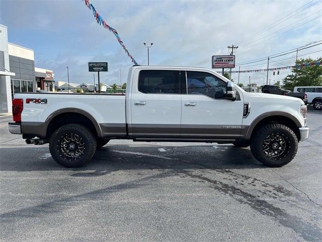 2020 Ford F-250 King Ranch