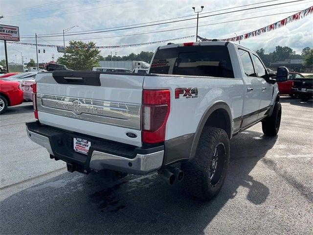 2020 Ford F-250 King Ranch