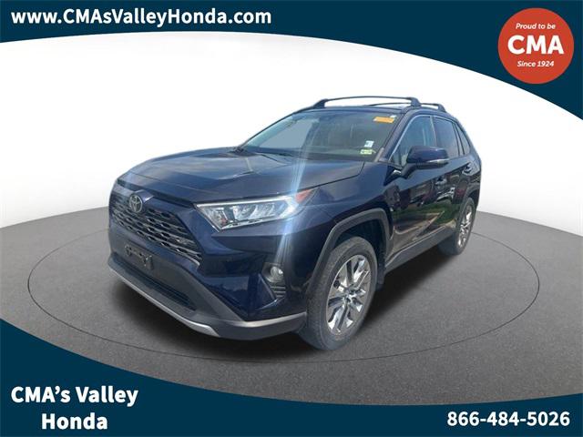 2019 Toyota RAV4 Limited