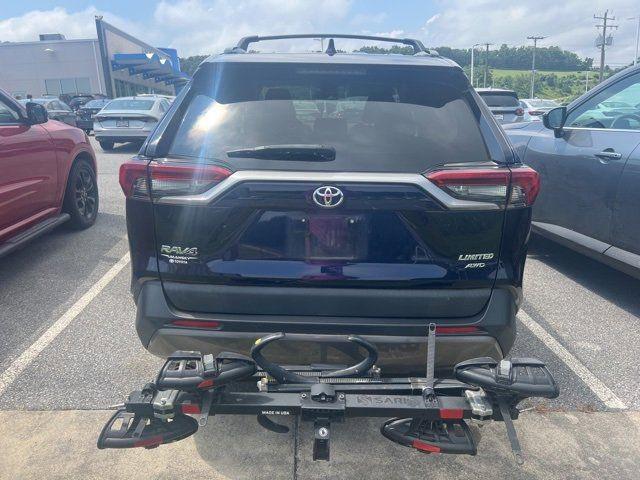 2019 Toyota RAV4 Limited
