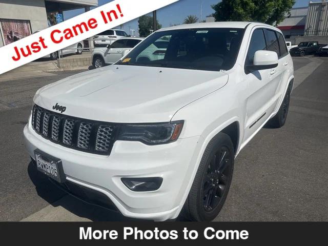 2021 Jeep Grand Cherokee Laredo X 4x2