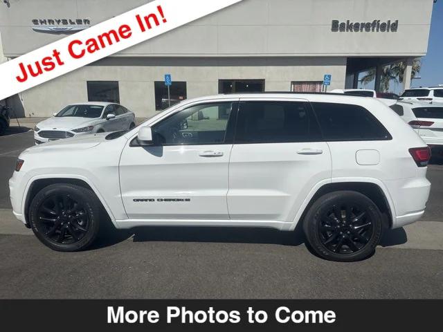 2021 Jeep Grand Cherokee Laredo X 4x2